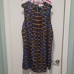 Anna Sui for Target mod dress